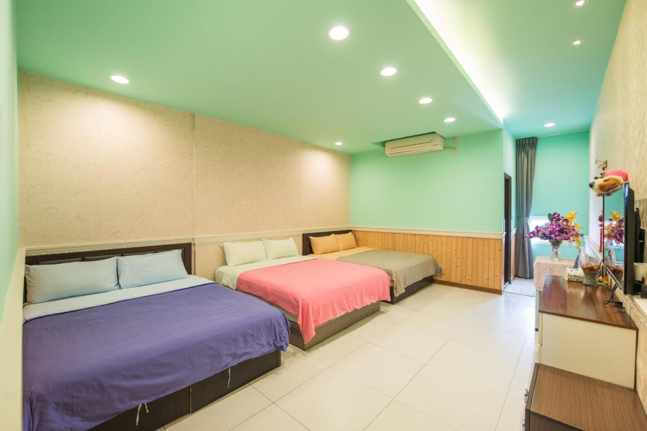 Miao Fu Homestay Île Lamay Extérieur photo