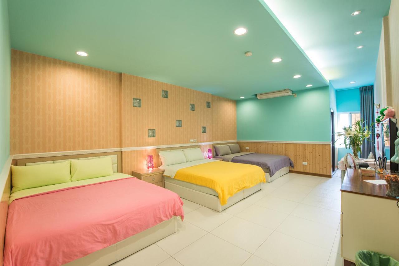Miao Fu Homestay Île Lamay Extérieur photo