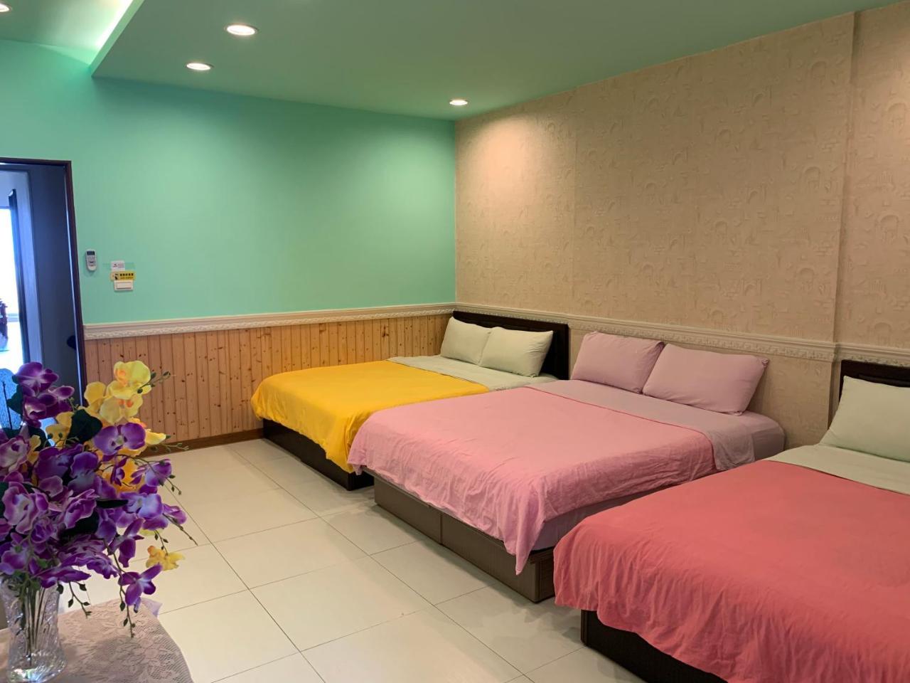 Miao Fu Homestay Île Lamay Extérieur photo
