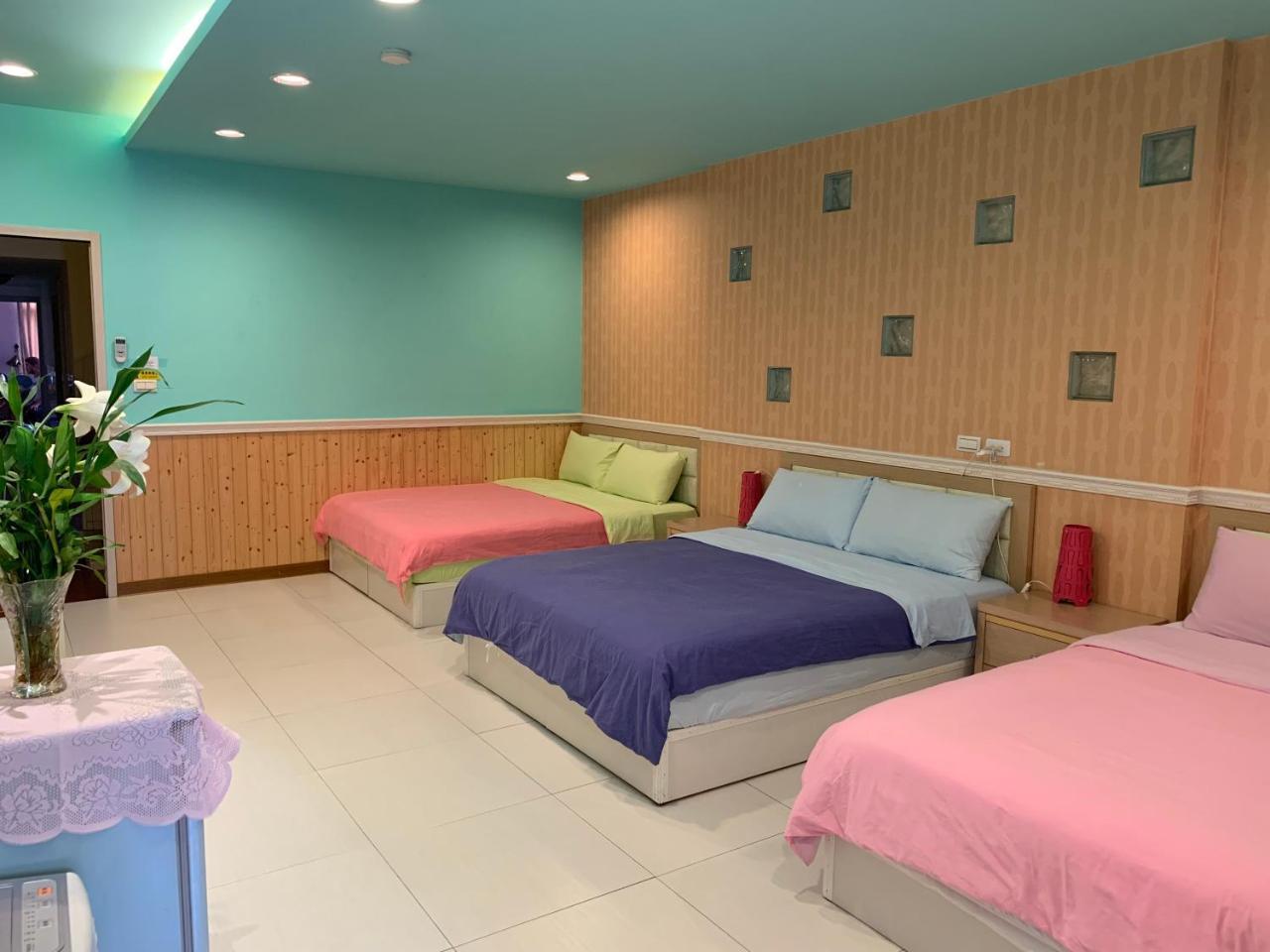 Miao Fu Homestay Île Lamay Extérieur photo
